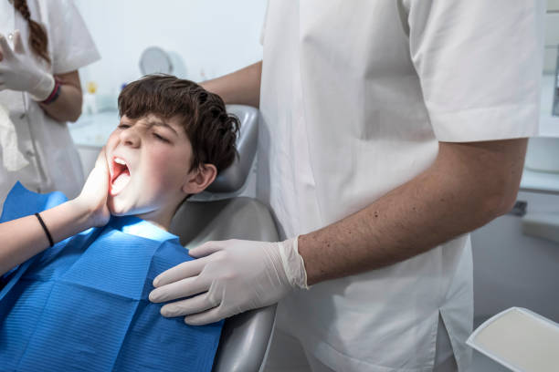 Best Knocked-Out Tooth Emergency  in Battle Mountain, NV
